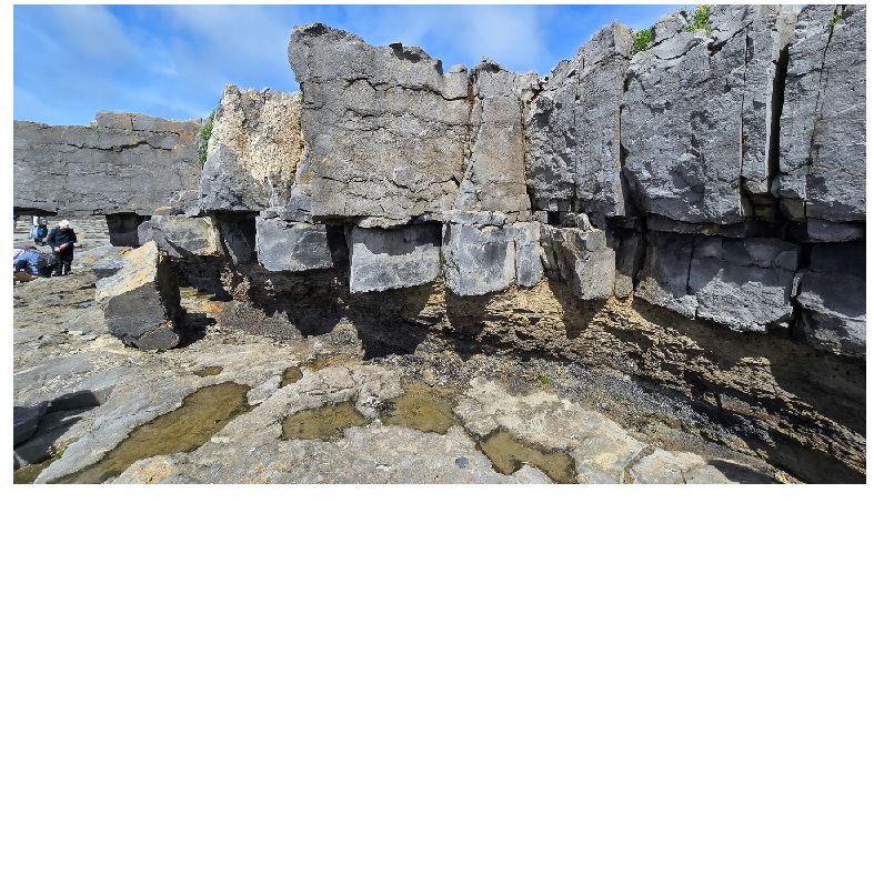 GGA / CGA geology excursion to Árainn, May 2025
